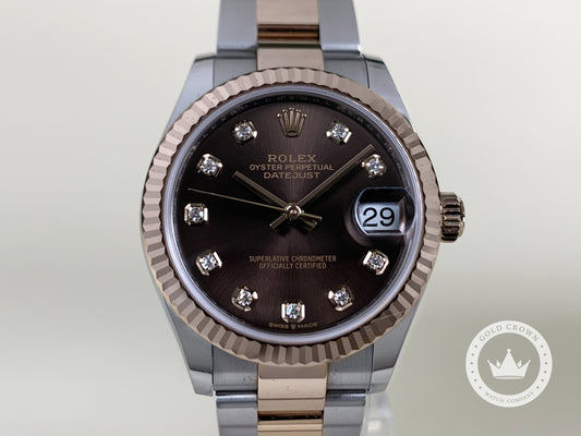 Rolex Datejust  278271 Full Set