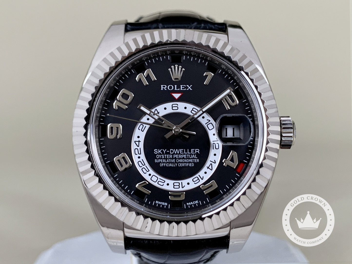 Rolex Sky-Dweller 326139 Full Set