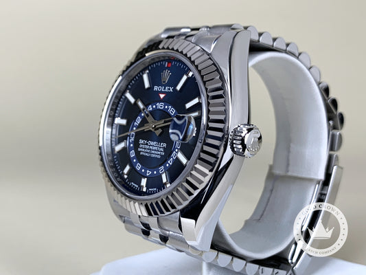 Rolex Sky-Dweller 326934 Full Set