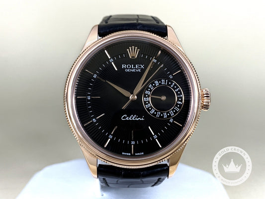 Rolex Cellini Date 50515 Full Set