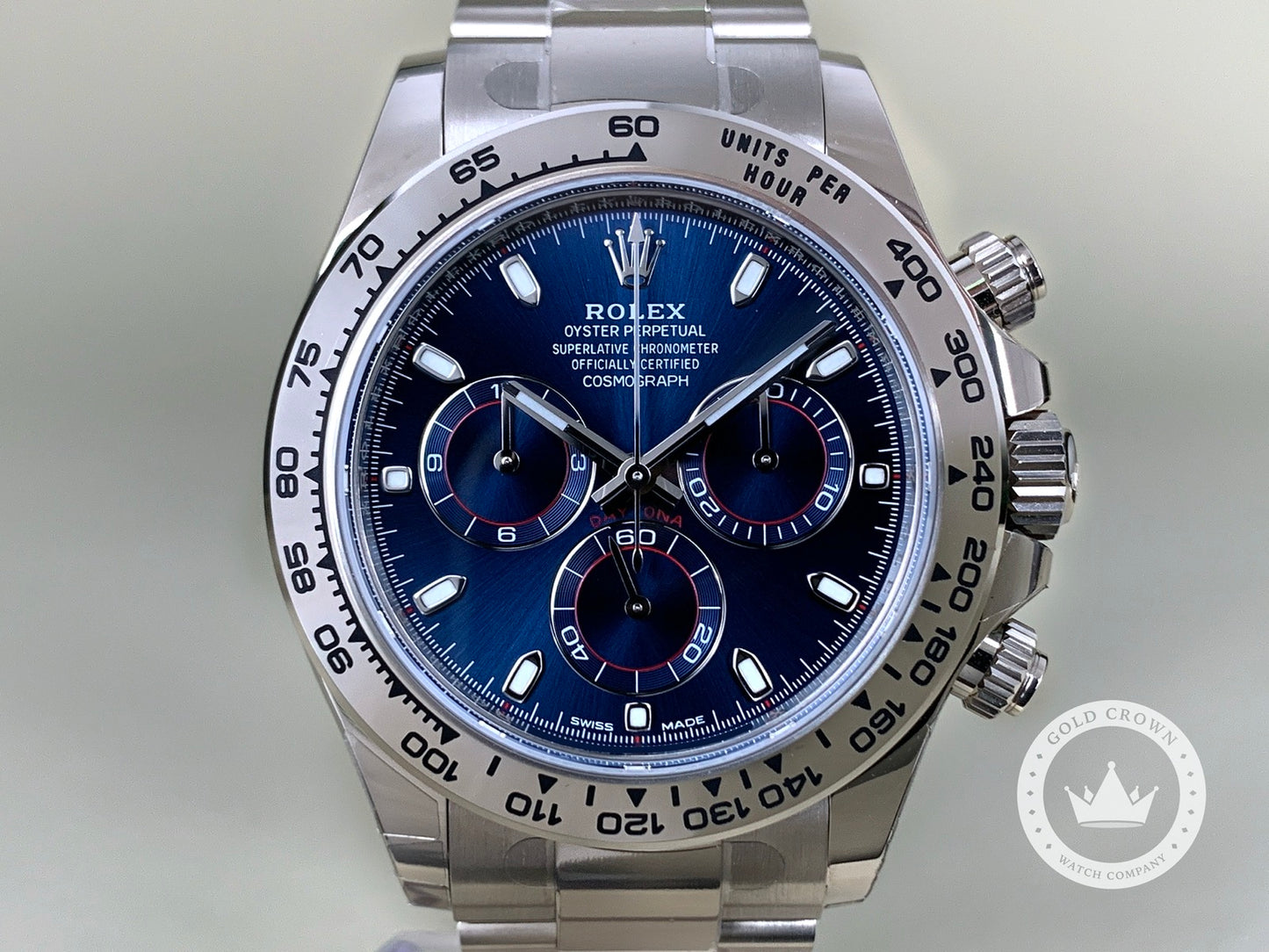 Brand New Rolex Daytona 116509 Full Set