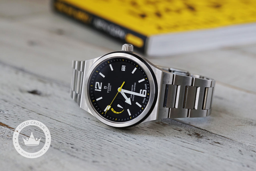 Tudor North Flag 91210N Full Set