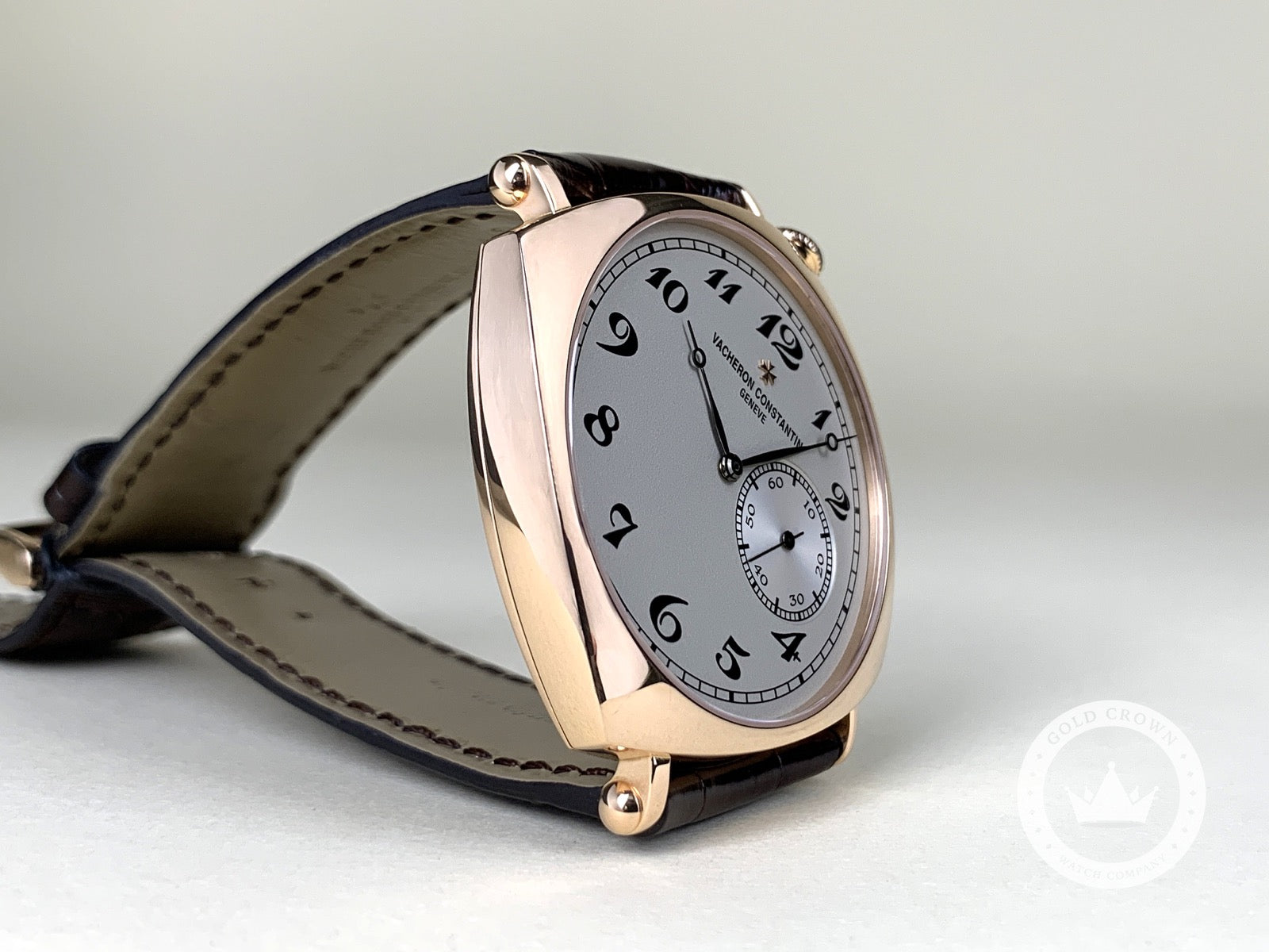 Vacheron Constantin Historiques American 1921 Rose Gold 82035 000R