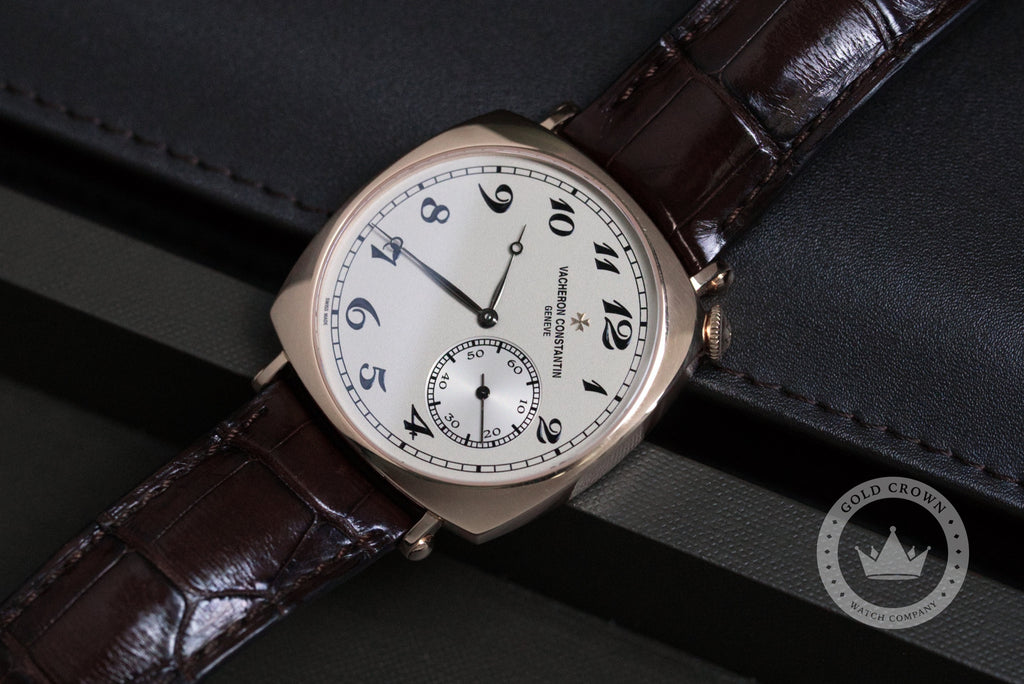 Vacheron Constantin Historiques American 1921 Rose Gold 82035/000R-9359 Watch