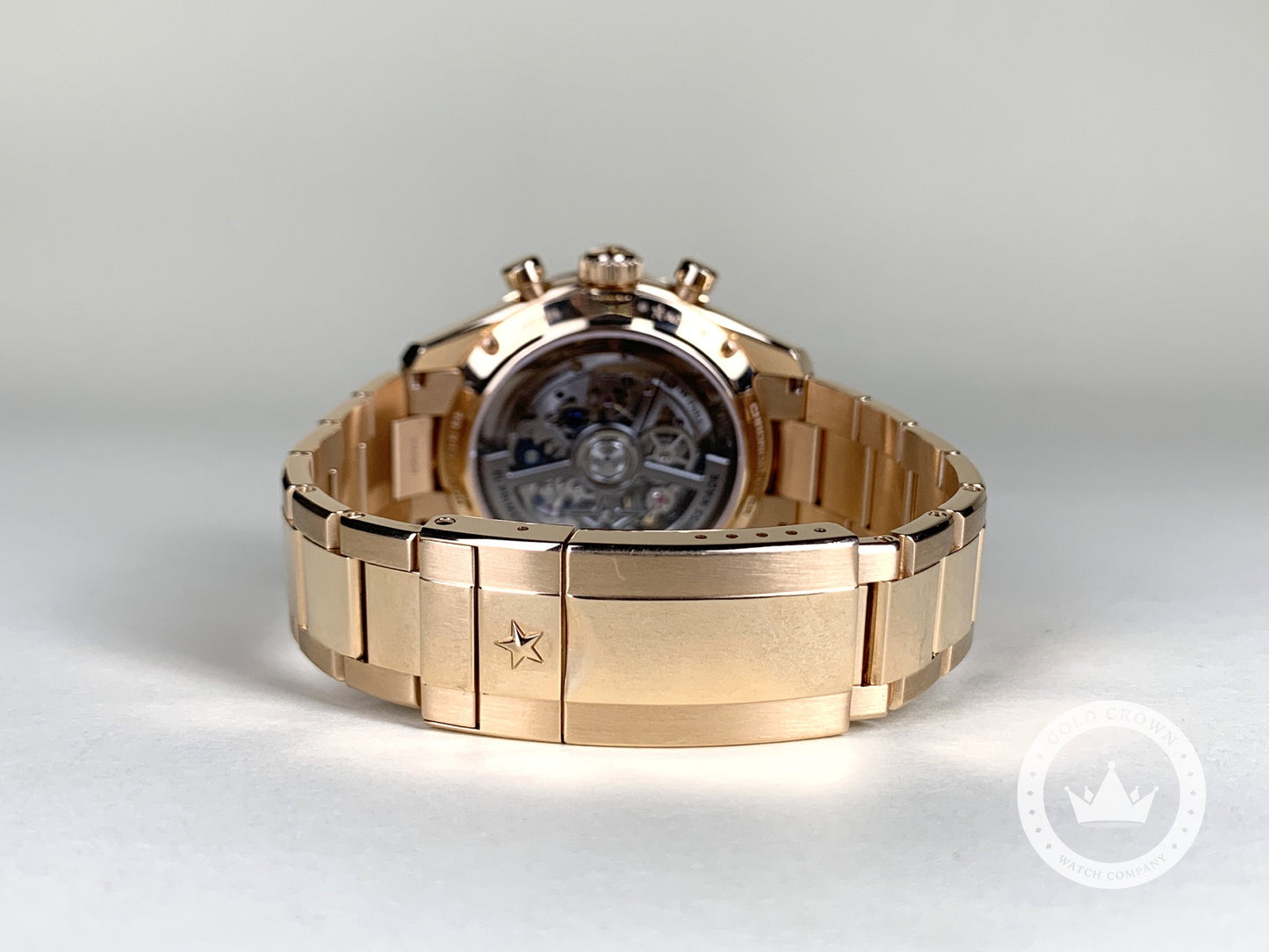 Zenith Chronomaster Sport Rose Gold 18.3101.3600/21.M3100 Full Set