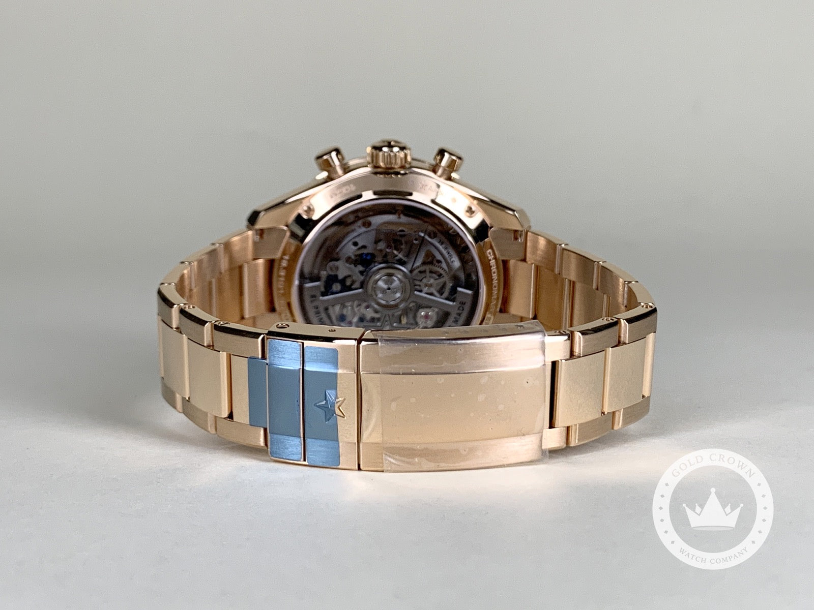 Zenith Chronomaster Sport - 18.3101.3600/21.M3100 – Moyer Fine Jewelers